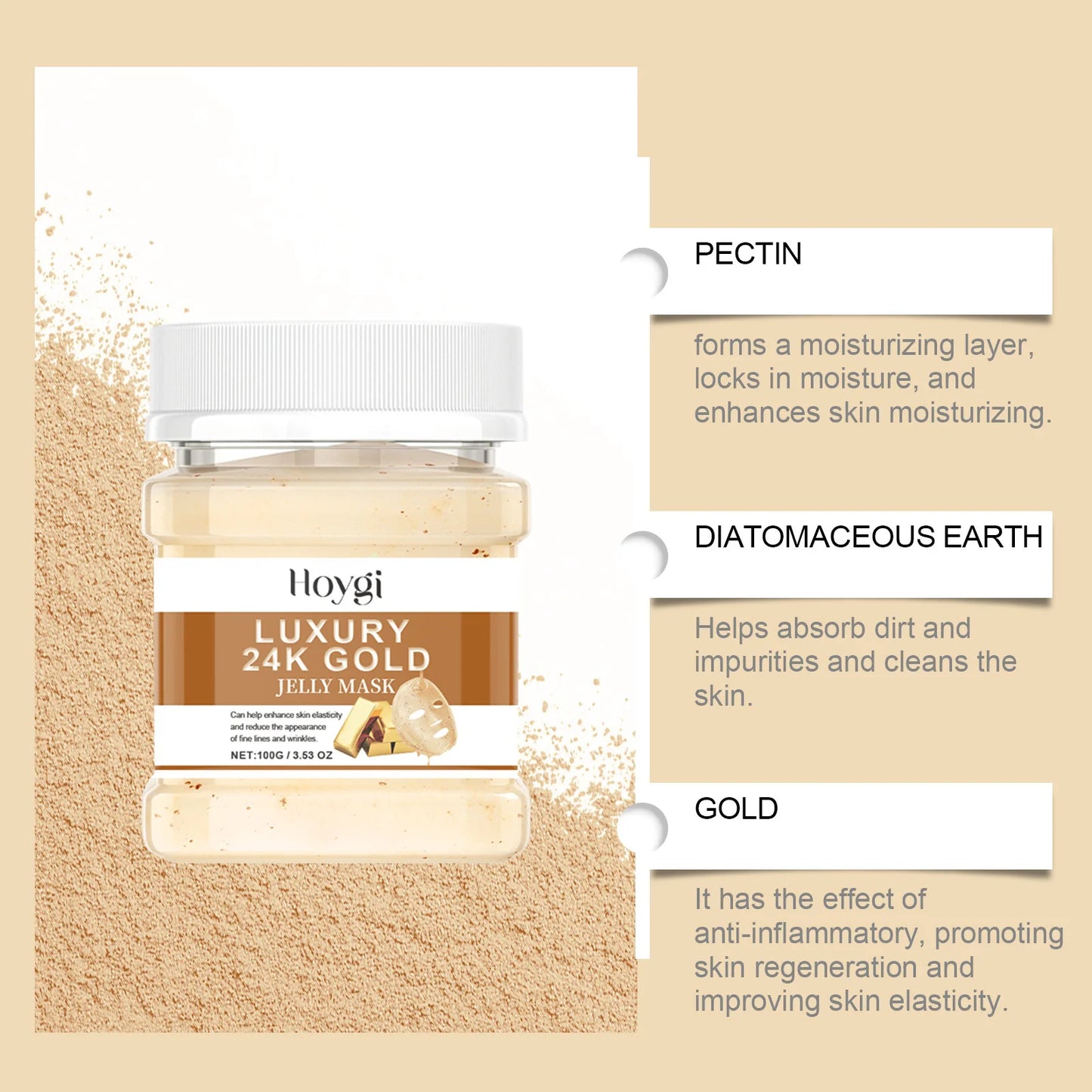 Jelly Mask Powder Hydrating