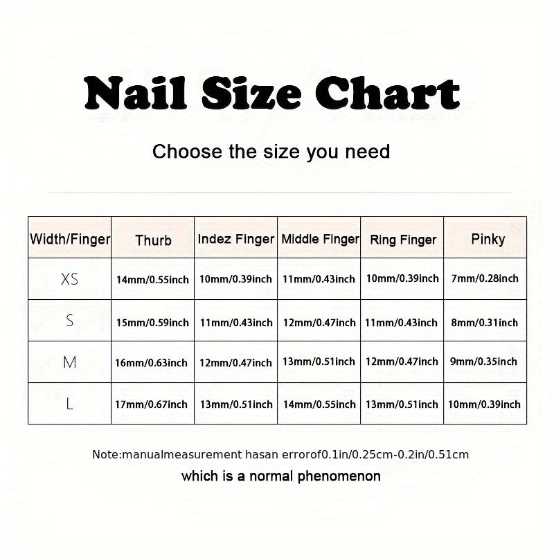 10pcs Chic Nude Pink Press-On Nails