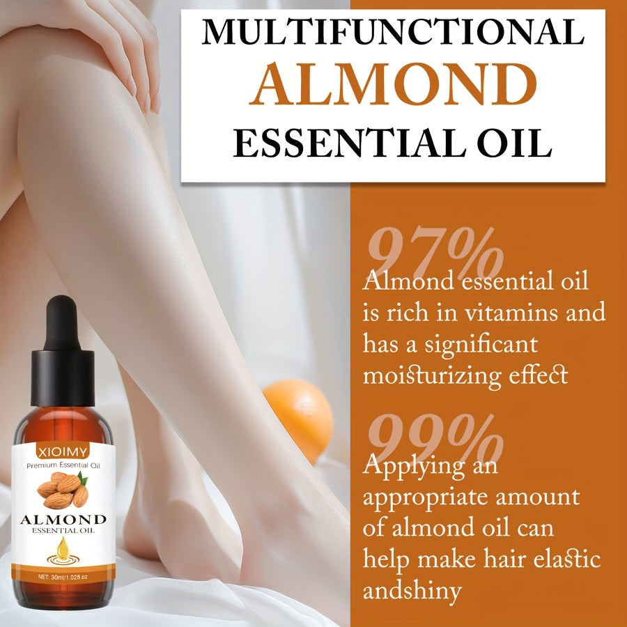 Almond Essential Oil