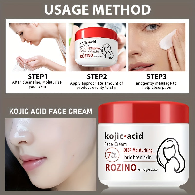 Kojic Acid Face Cream