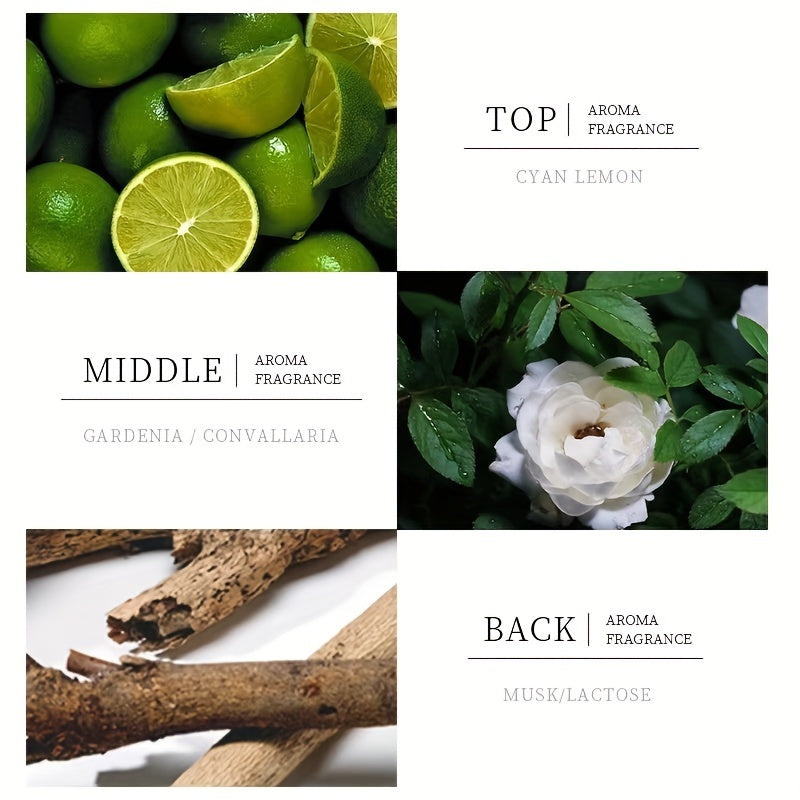 50ml Gardenia Eau De Toilette Spray