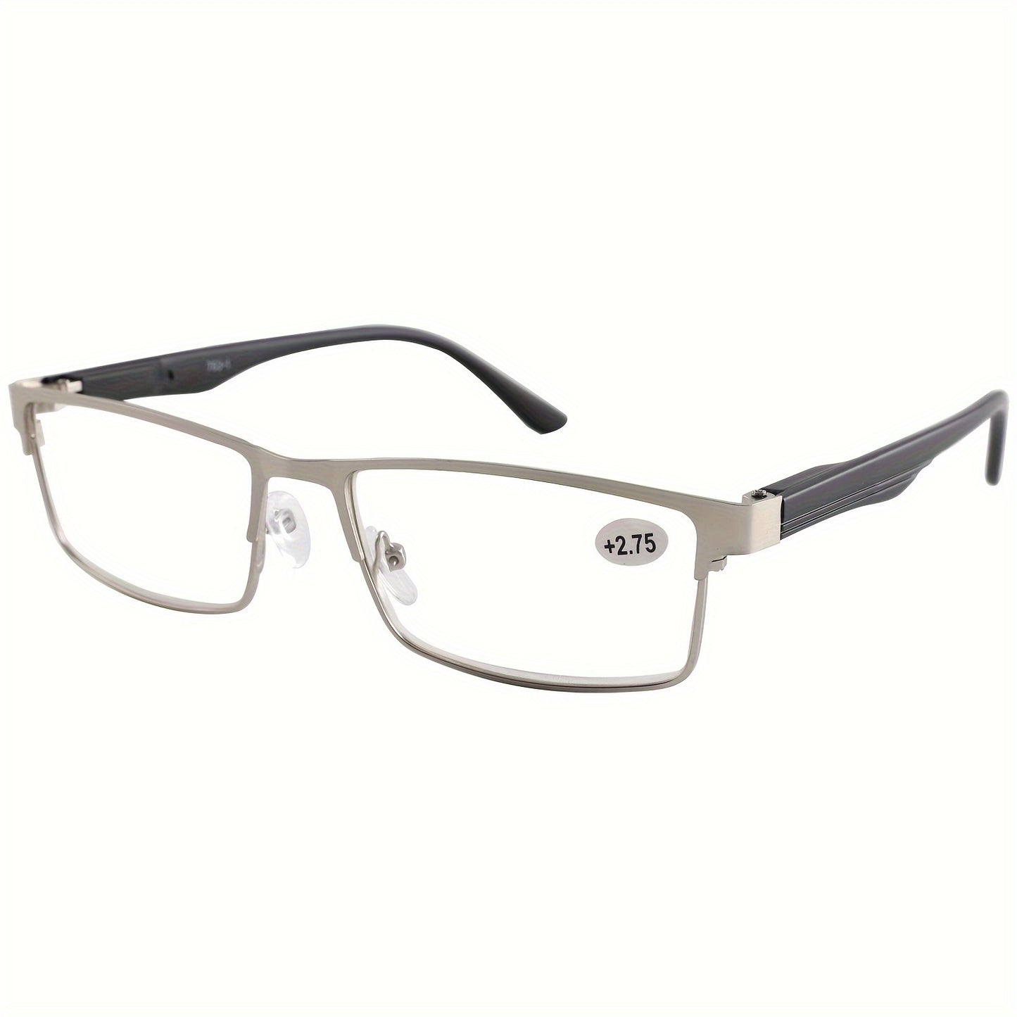 Stylish Rectangle Reading Glasses for Women and Men