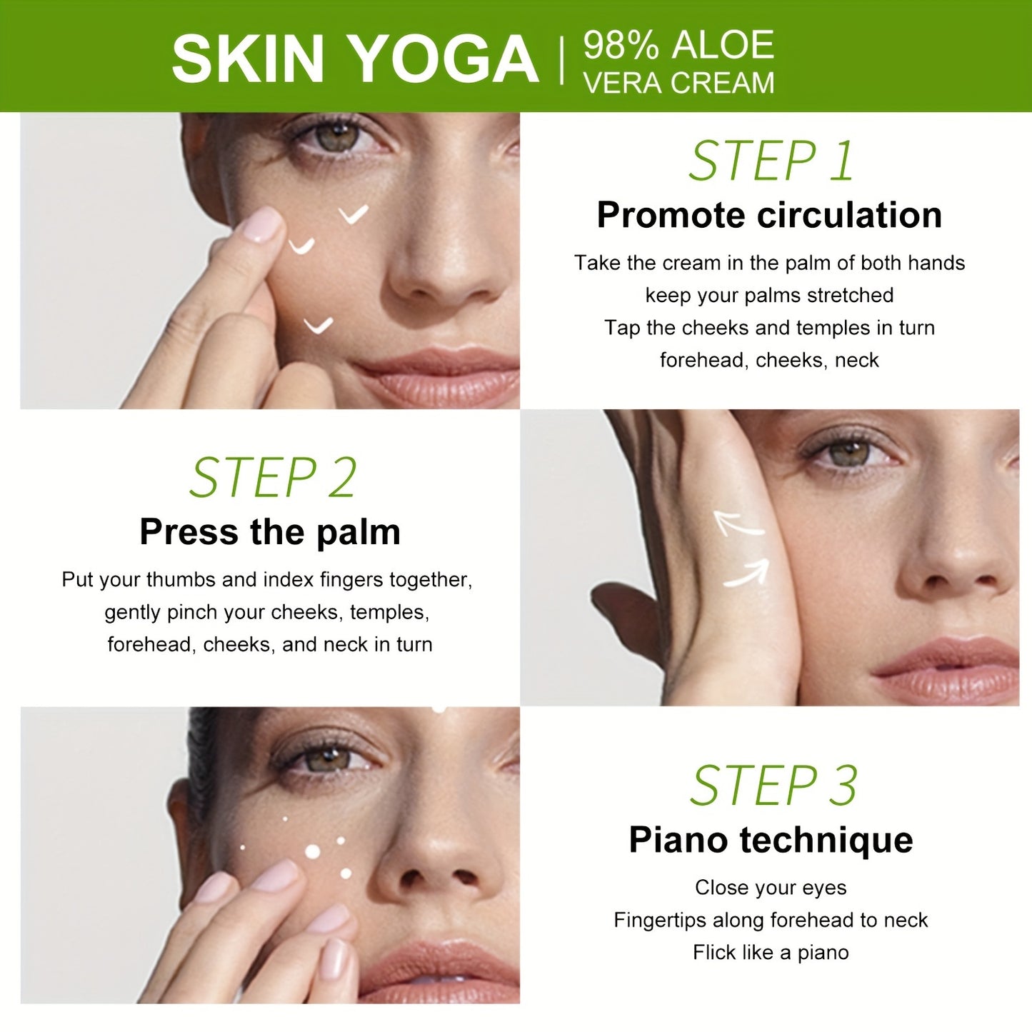Aloe Vera Cream