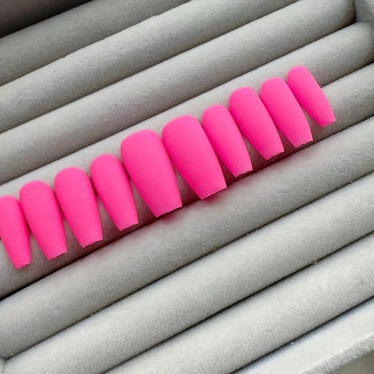 10pcs Handmade Press On Nails