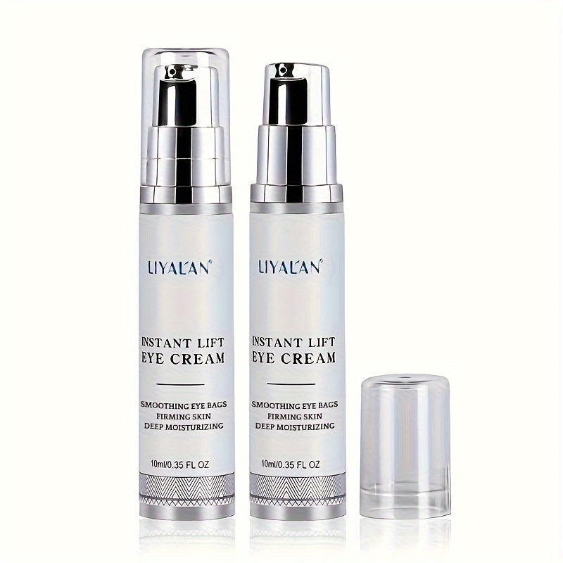 Eye Cream, Deep Moisturizing And Nourishing Eye Skin, Firming Tightening Under Eye Serum