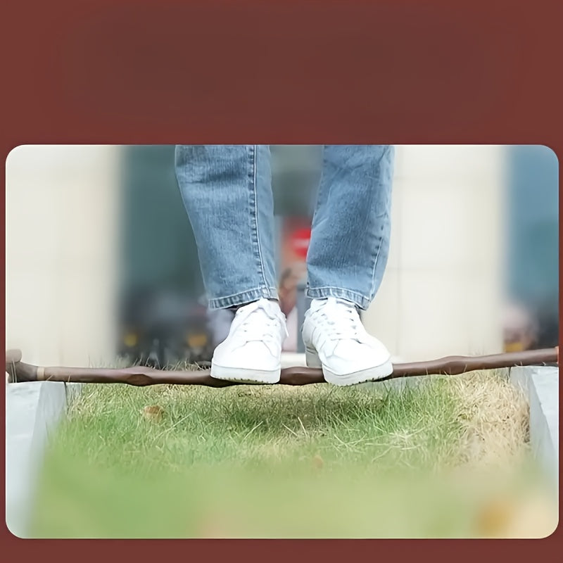 Ergonomic Wooden Cane