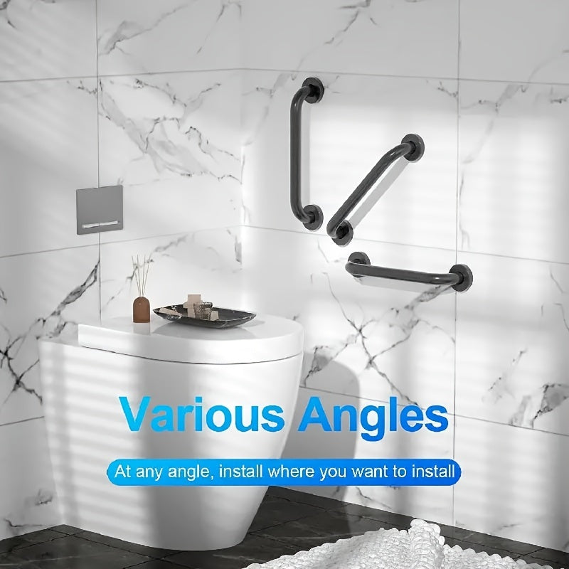 Premium Stainless Steel Anti-Slip Grab Bar