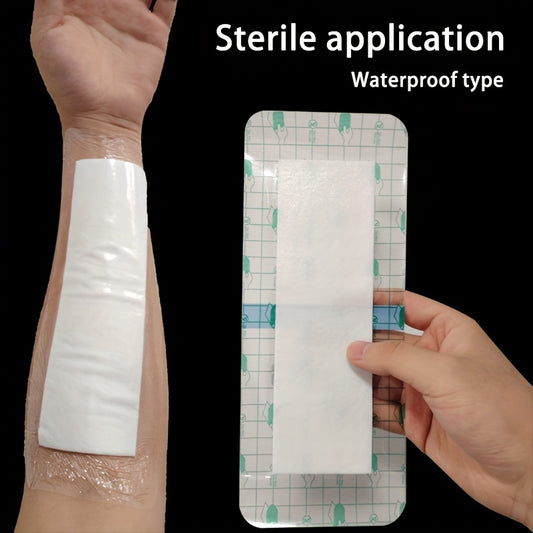 Sterile Waterproof Wound Dressing