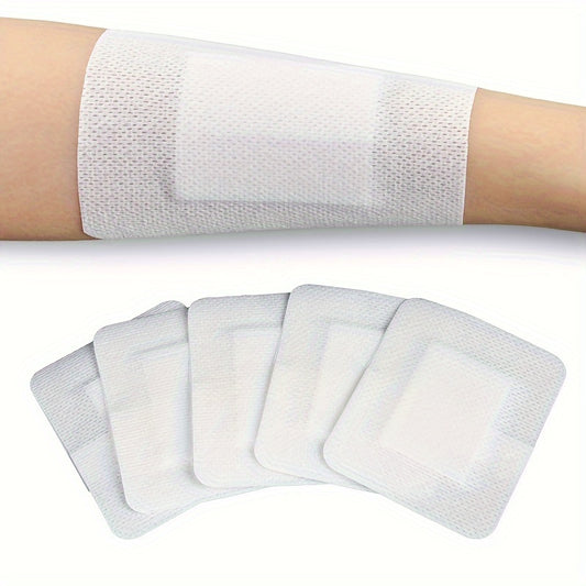50/100pcs Multiple Specifications Of Sterile Gauze Pads