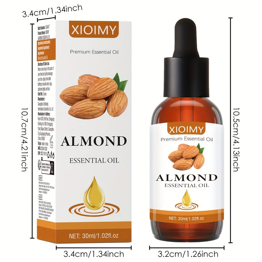 Almond Essential Oil