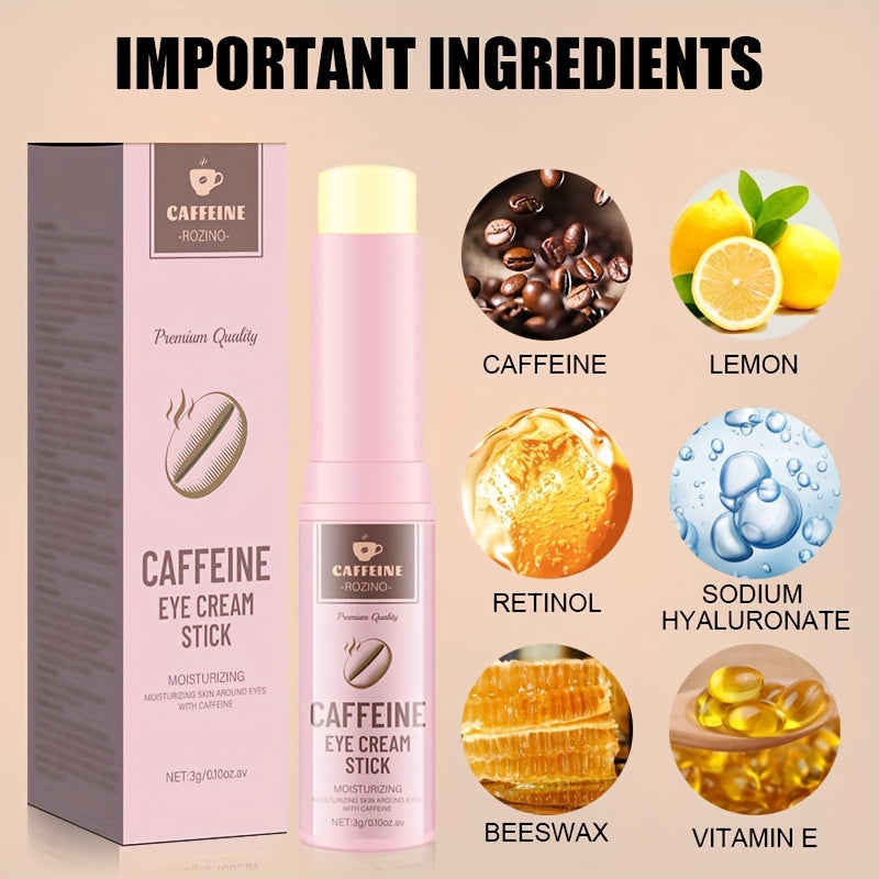 Caffeine Eye Cream Stick