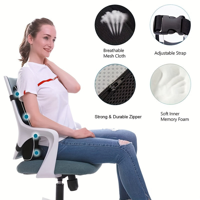 Lumbar Support Pillow