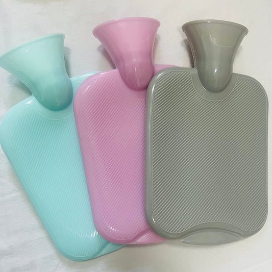 1pc Durable PVC Hot Water Bottle