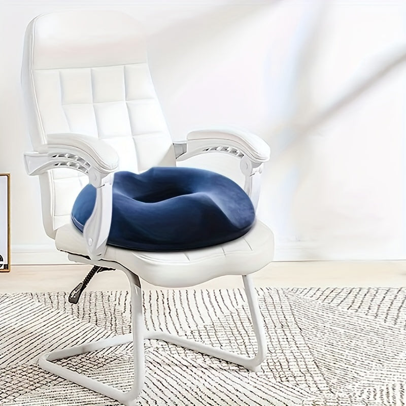 Memory Foam Donut Pillow