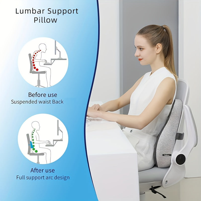 Lumbar Support Pillow