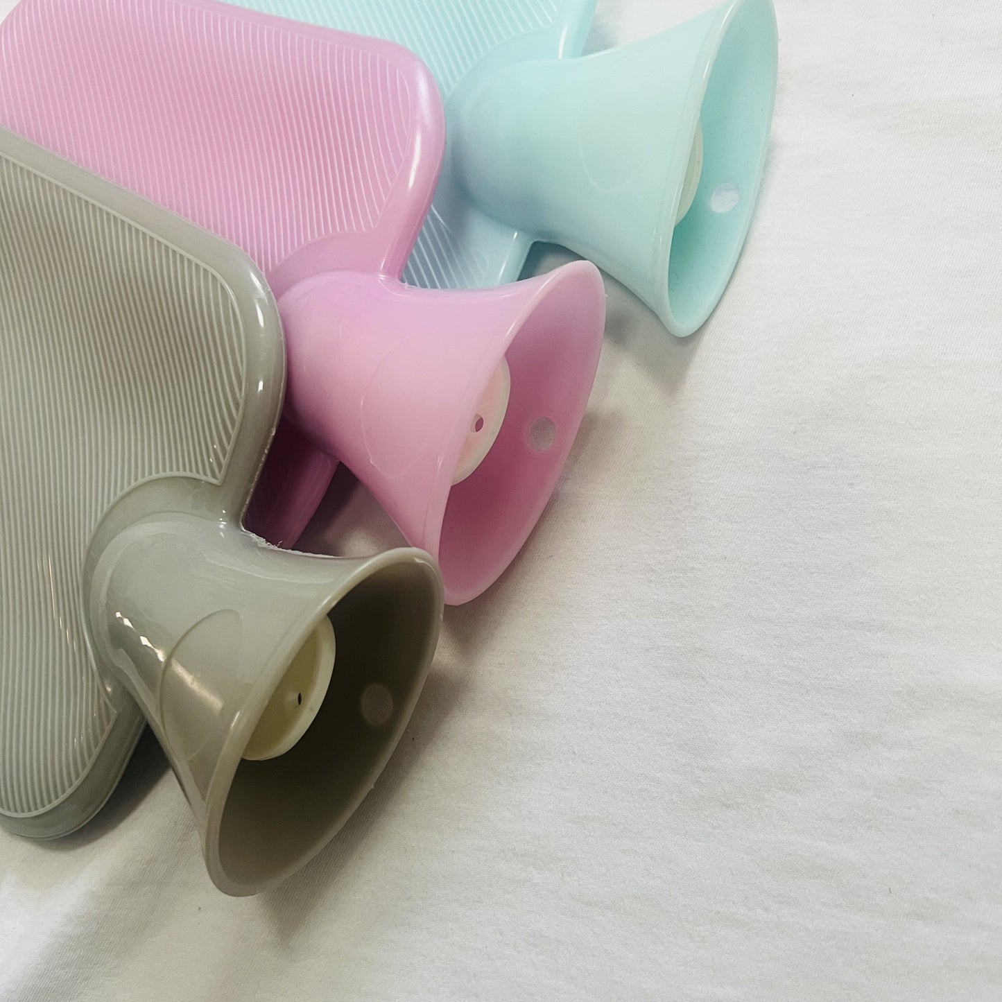 1pc Durable PVC Hot Water Bottle