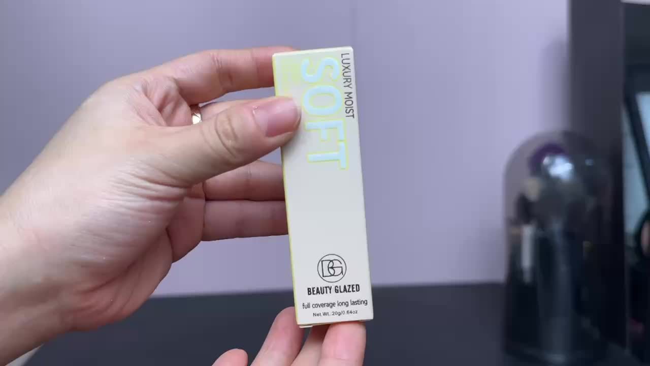 BEAUTY GLAZED Liquid Foundation