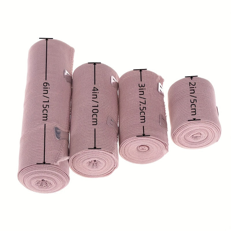 1pc 15ft Premium Reusable Compression Wrap