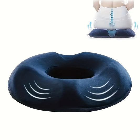 Memory Foam Donut Pillow