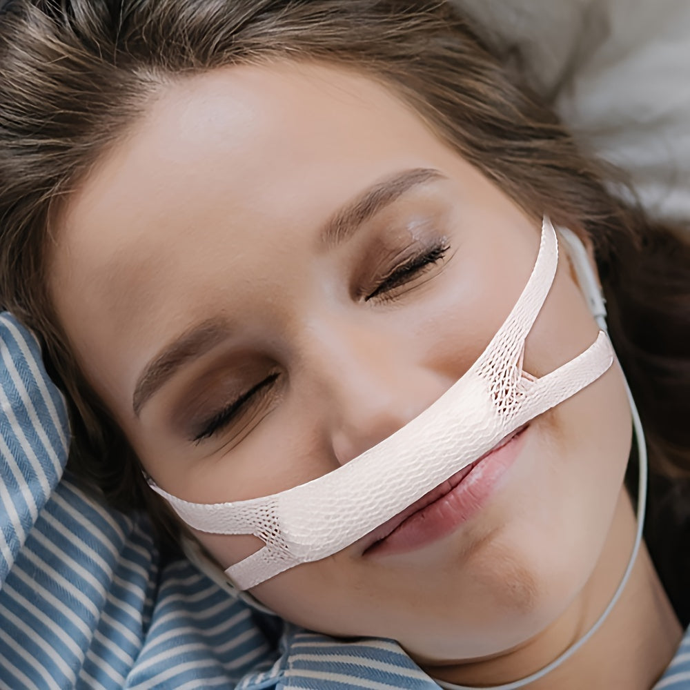 3pcs Elastic Nose Bleeding Stopper Gauze