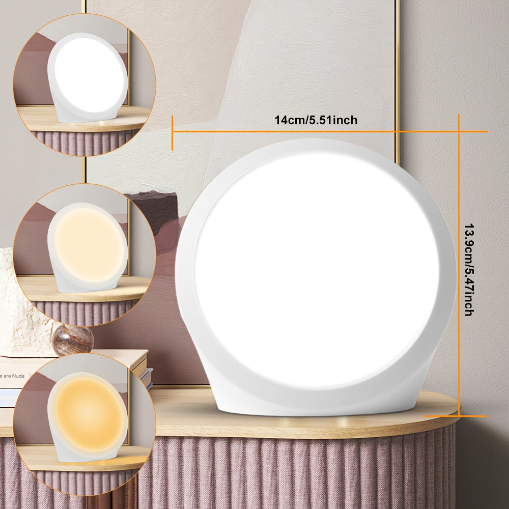 UV-free Daylight Relaxation Light