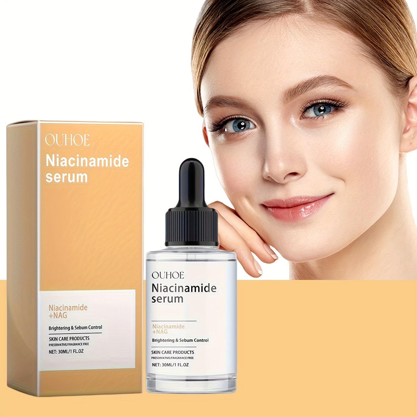 Niacinamide Hydrating Serum