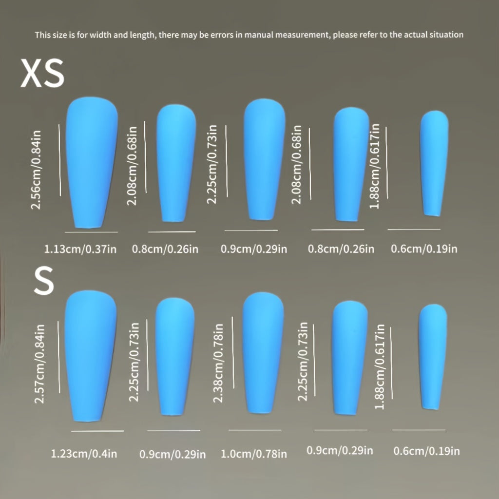 10pcs Handmade Press On Nails