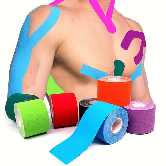 Elastic Kinesiology Tape Sports