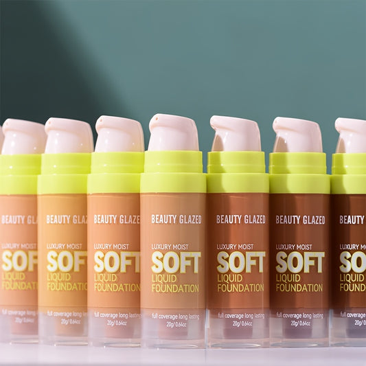 BEAUTY GLAZED Liquid Foundation