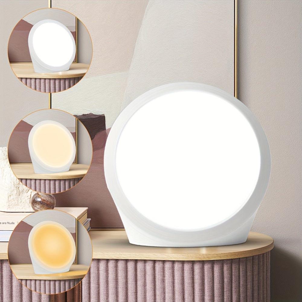 UV-free Daylight Relaxation Light