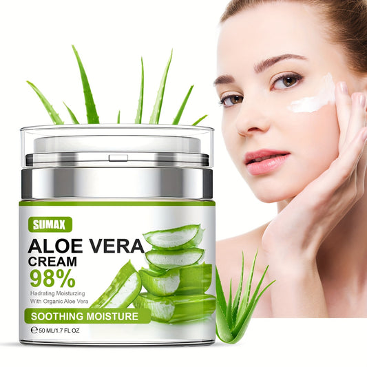 Aloe Vera Cream