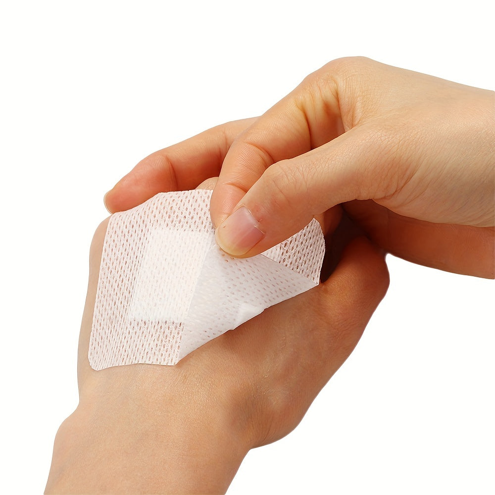 50/100pcs Multiple Specifications Of Sterile Gauze Pads