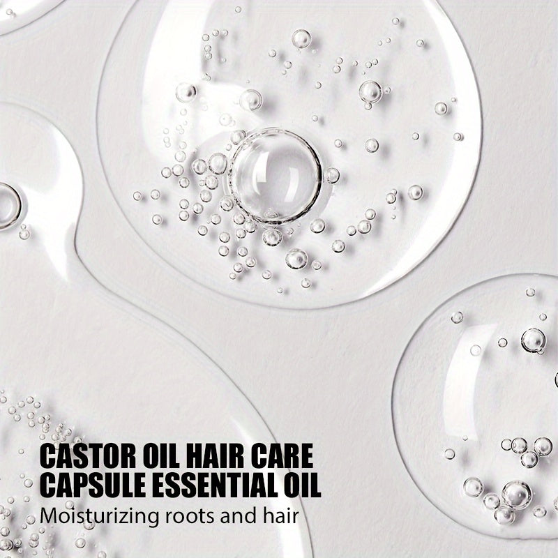 Jamaican Black Castor Oil Shampoo Conditioner Combination Set, Gentle Cleansing, Moisturizing