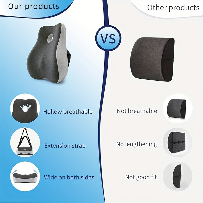 Lumbar Support Pillow