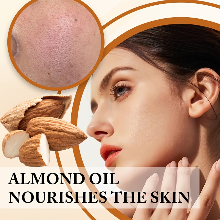 Almond Essential Oil