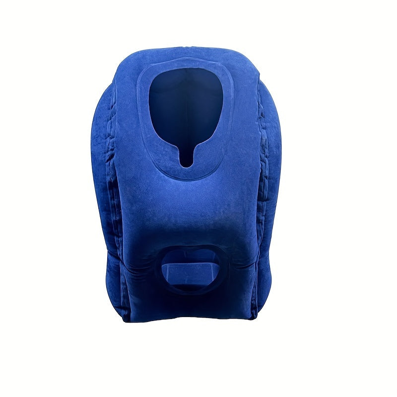 Comfortable Inflatable Travel Pillow