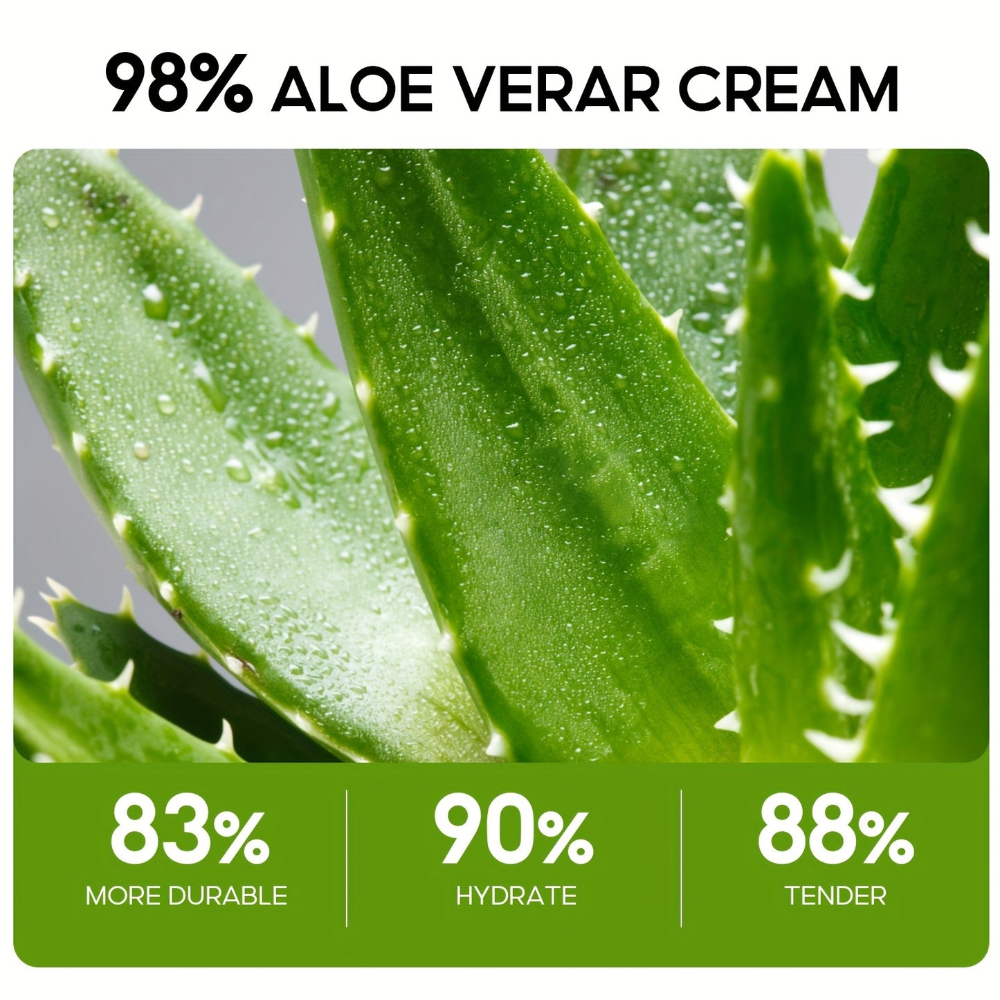 Aloe Vera Cream