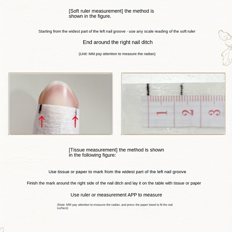10pcs Chic Nude Pink Press-On Nails