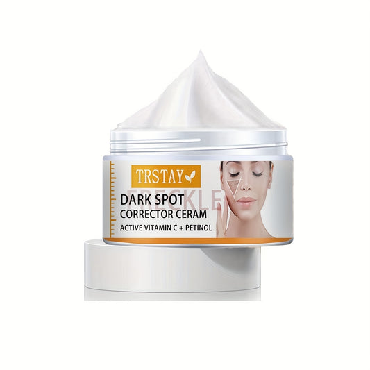 Dark Spot Corrector Cream, Active Vitamin C, Retinol