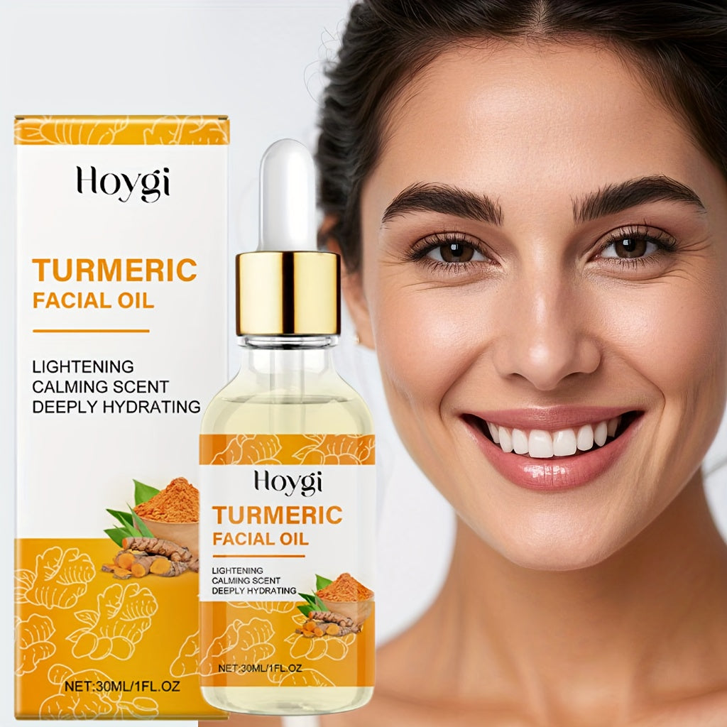 Turmeric Skincare Essential Oil