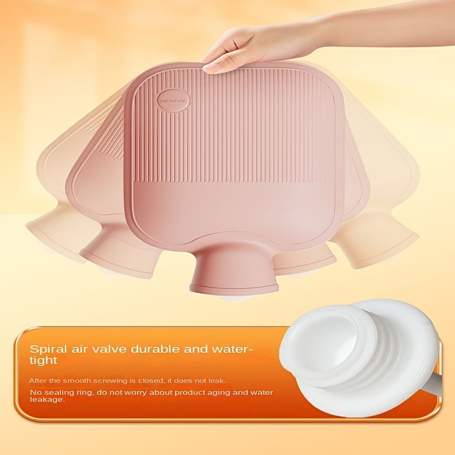 Cozy & Durable PVC Hot Water Bottle