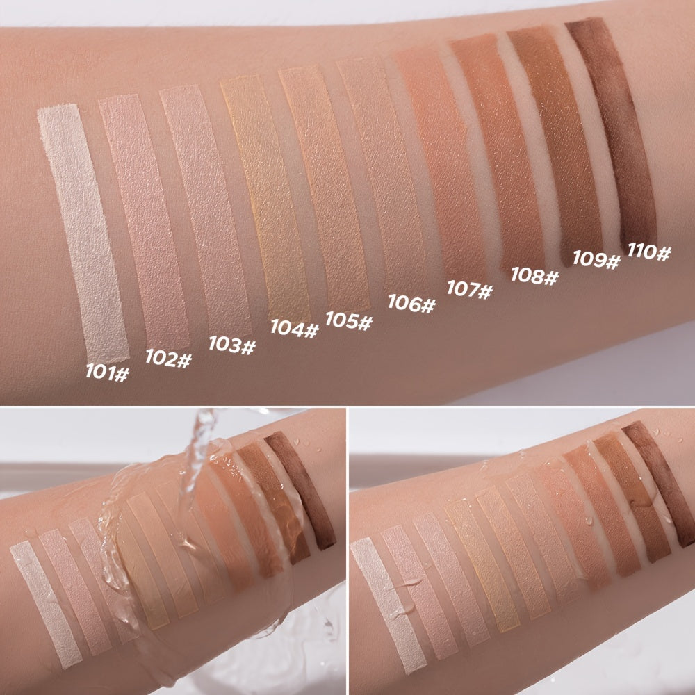 BEAUTY GLAZED Liquid Foundation