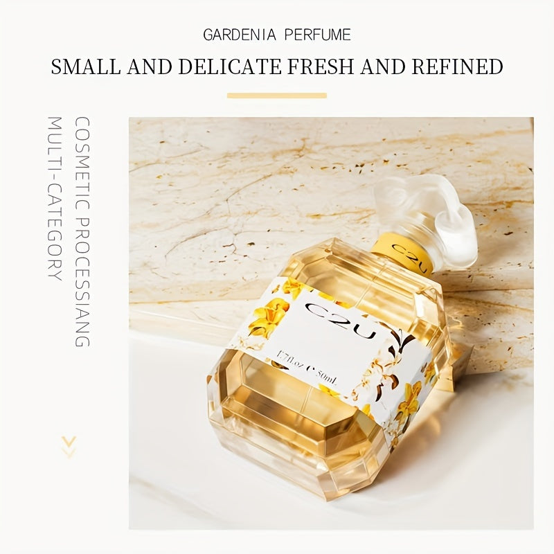 50ml Gardenia Eau De Toilette Spray