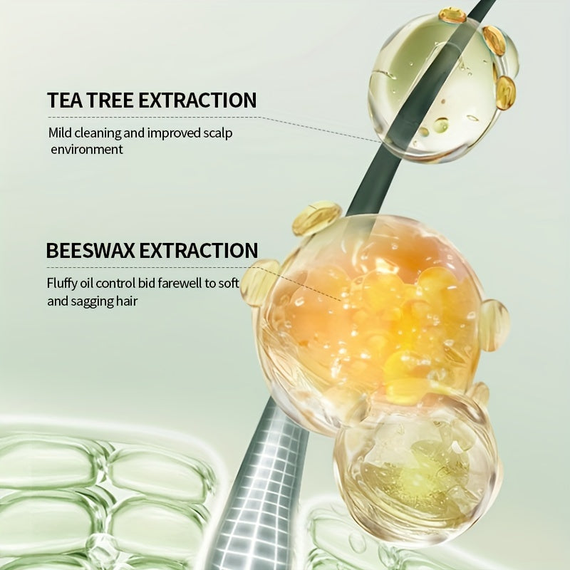ROZINO Tea Tree Mint Shampoo 100g