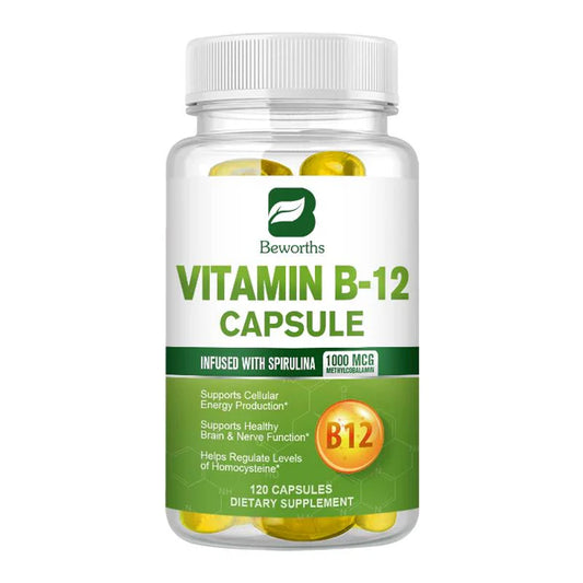 Vitamin B-12 1000MCG