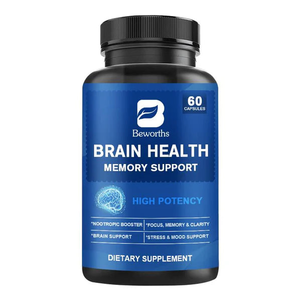 Plus Vegetarian Brain Health