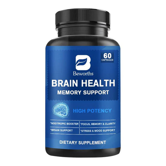 Plus Vegetarian Brain Health