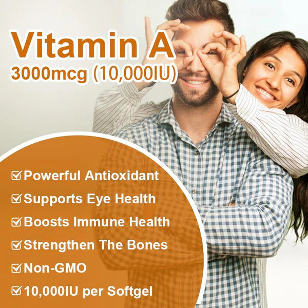 BEWORTHS Vitamin A 10,000 IU