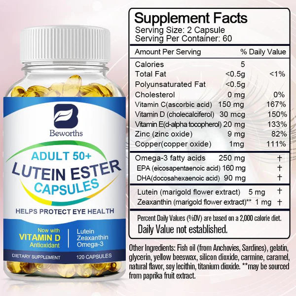 Lutein Supplements