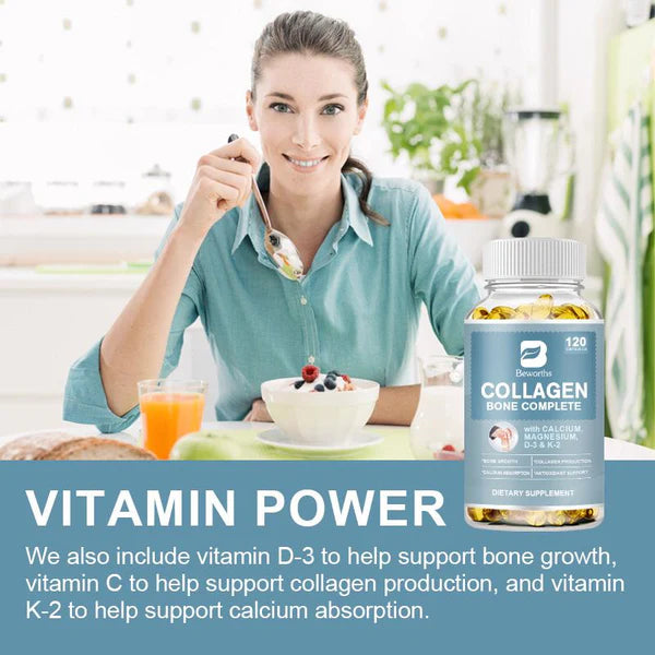 Collagen Bone Complete Capsule